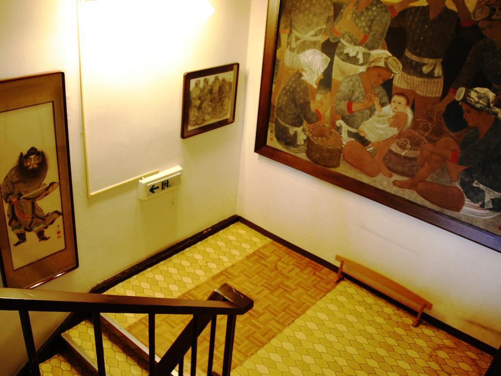 Daiwa Ryokan Toyako Екстериор снимка