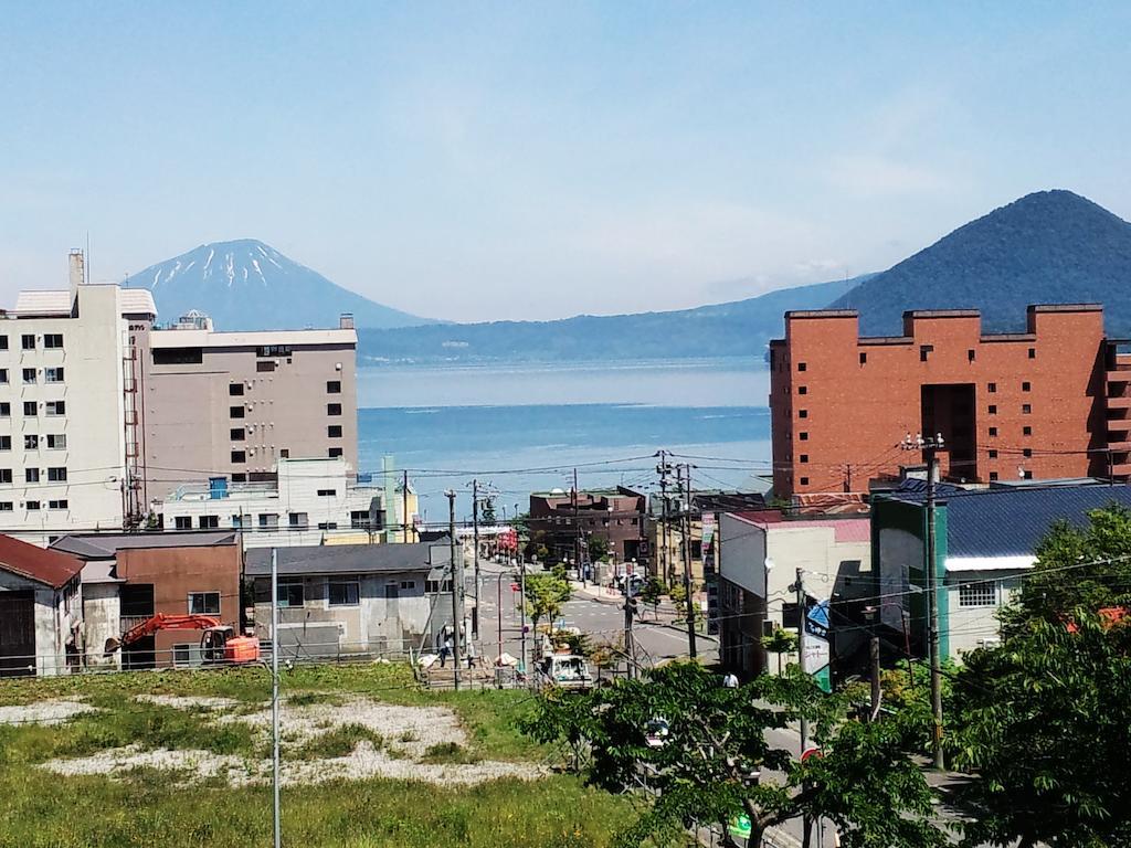 Daiwa Ryokan Toyako Екстериор снимка