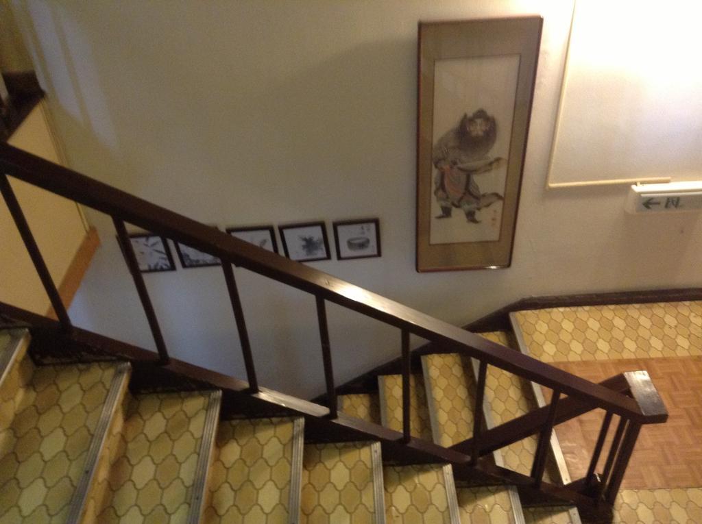 Daiwa Ryokan Toyako Екстериор снимка