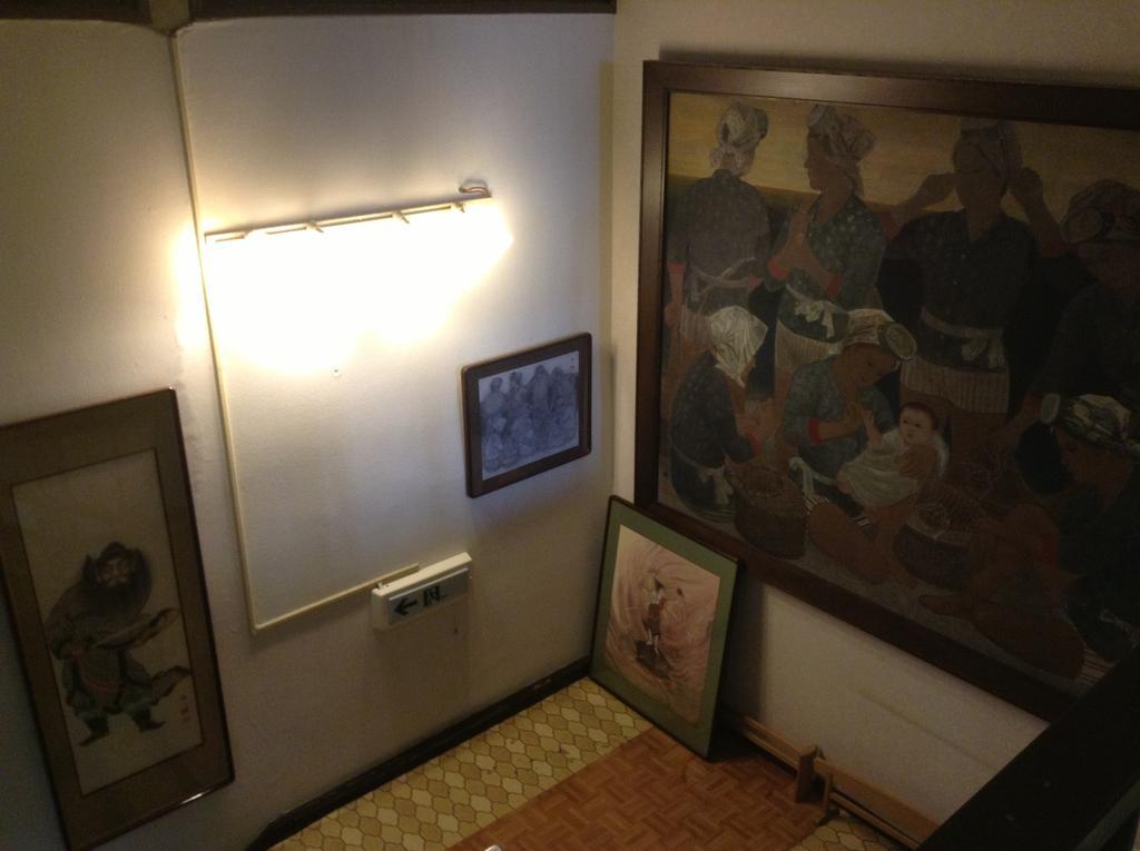 Daiwa Ryokan Toyako Екстериор снимка