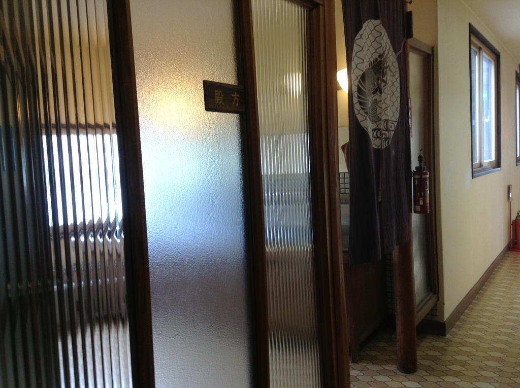 Daiwa Ryokan Toyako Екстериор снимка
