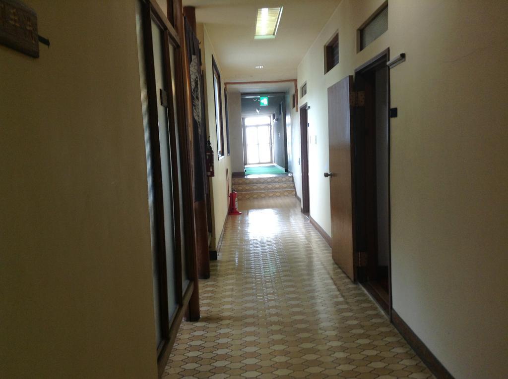 Daiwa Ryokan Toyako Екстериор снимка