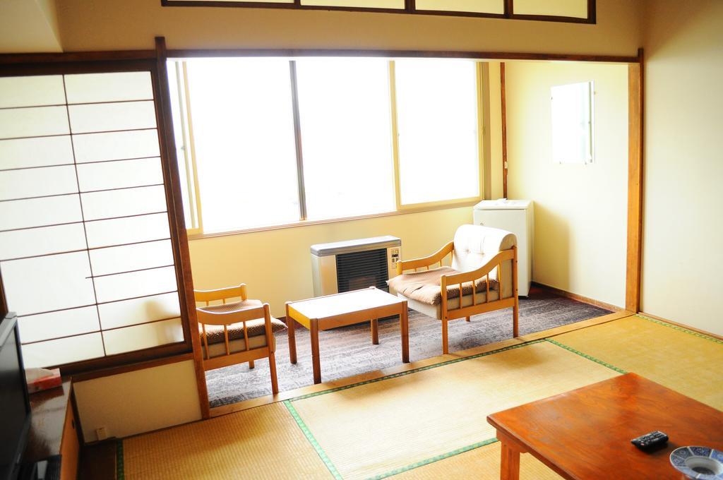Daiwa Ryokan Toyako Екстериор снимка