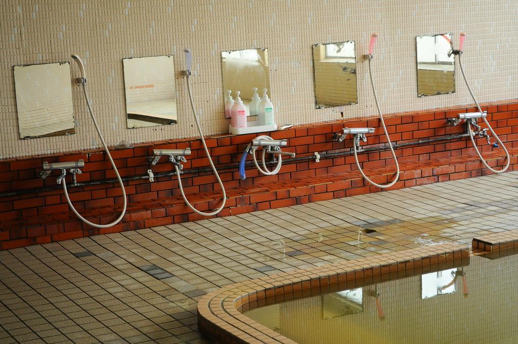 Daiwa Ryokan Toyako Екстериор снимка