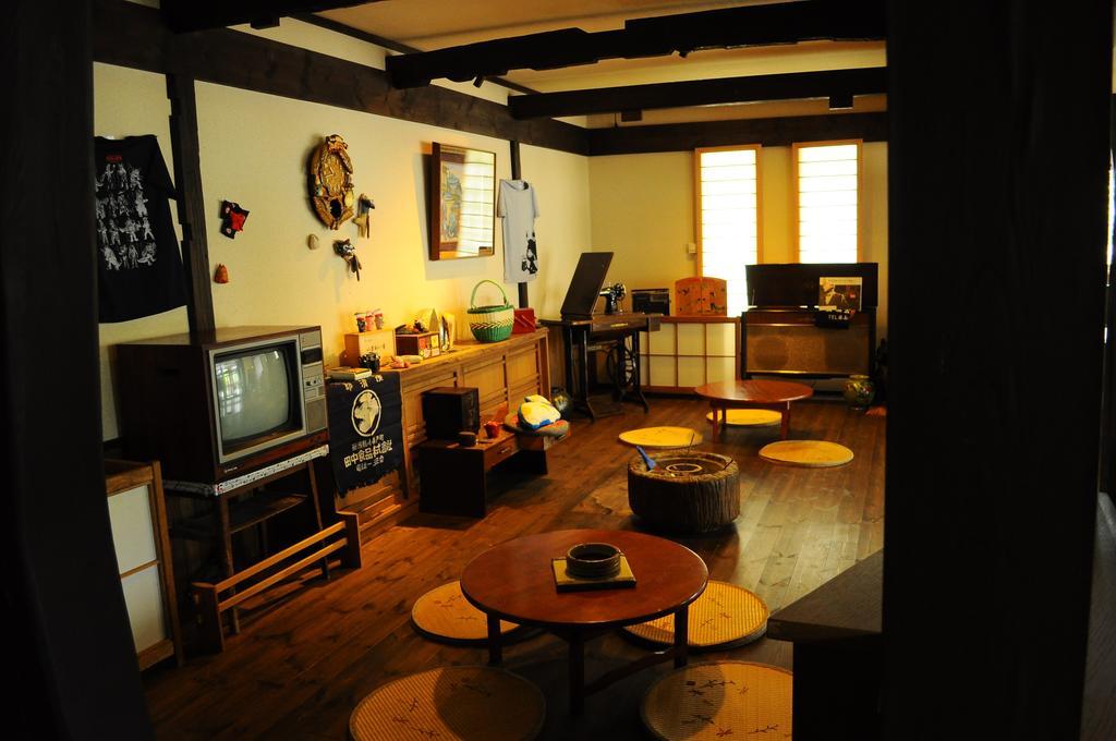 Daiwa Ryokan Toyako Екстериор снимка