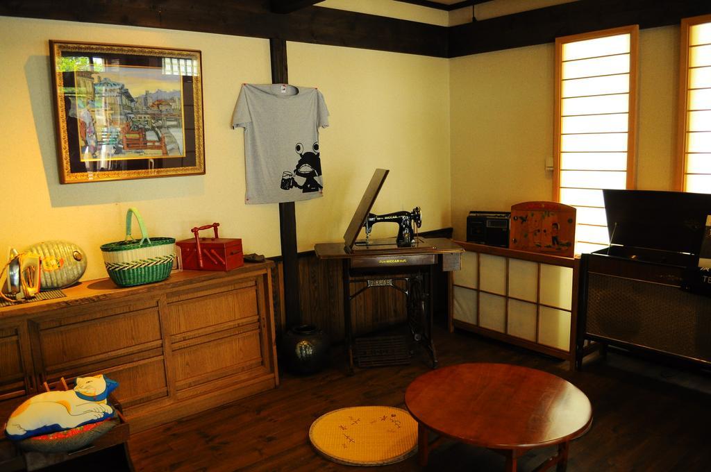 Daiwa Ryokan Toyako Екстериор снимка