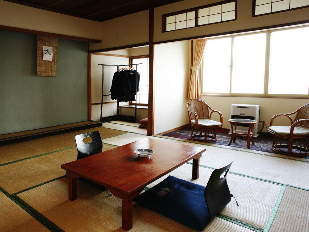 Daiwa Ryokan Toyako Екстериор снимка