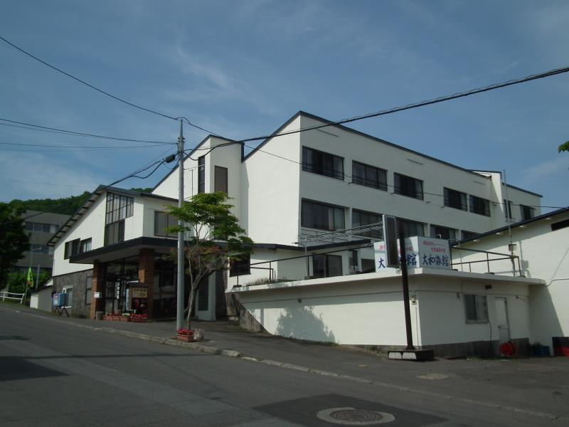 Daiwa Ryokan Toyako Екстериор снимка