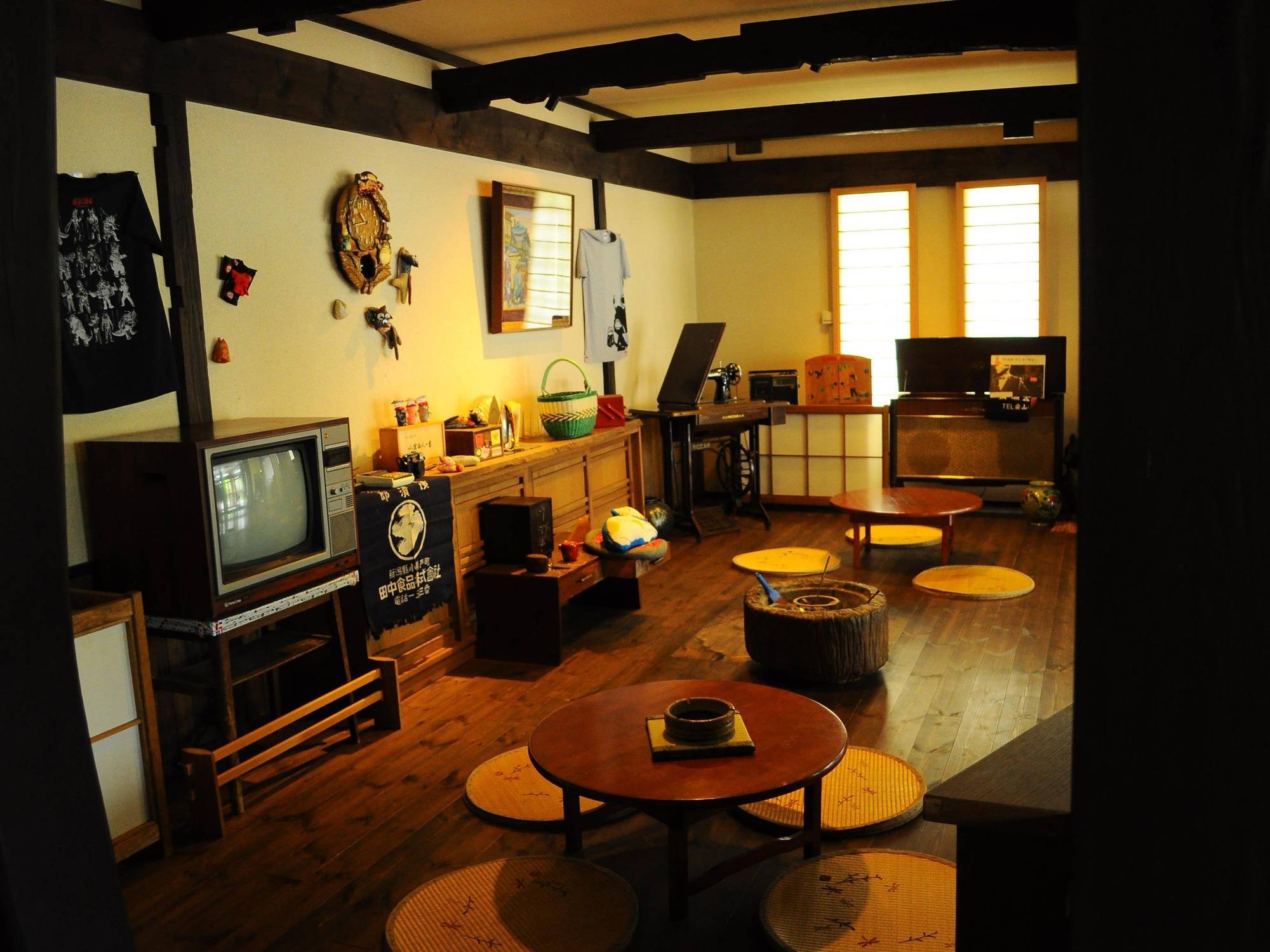 Daiwa Ryokan Toyako Екстериор снимка